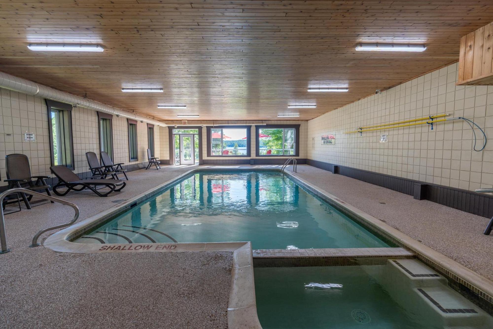 Blue Water Acres Hotel Huntsville Buitenkant foto