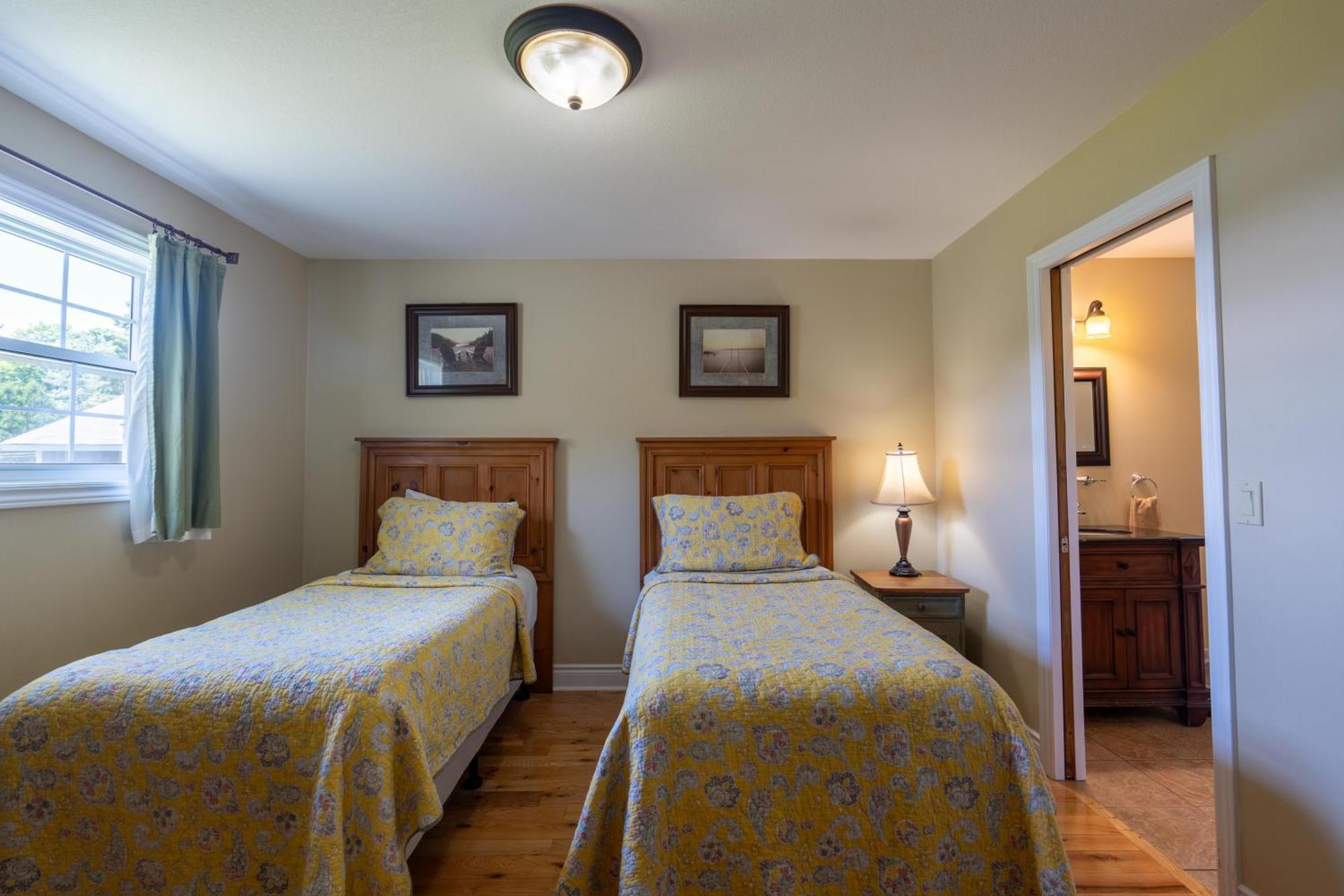 Blue Water Acres Hotel Huntsville Buitenkant foto