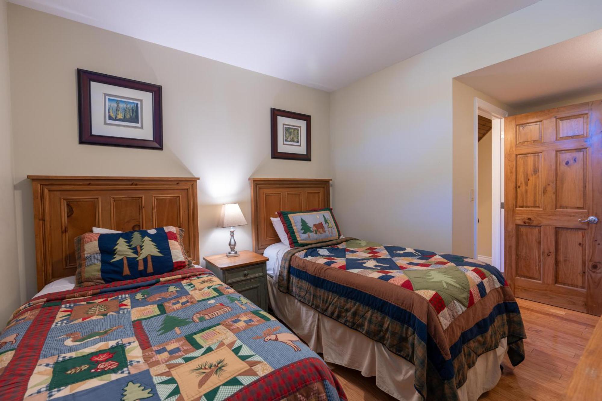 Blue Water Acres Hotel Huntsville Buitenkant foto