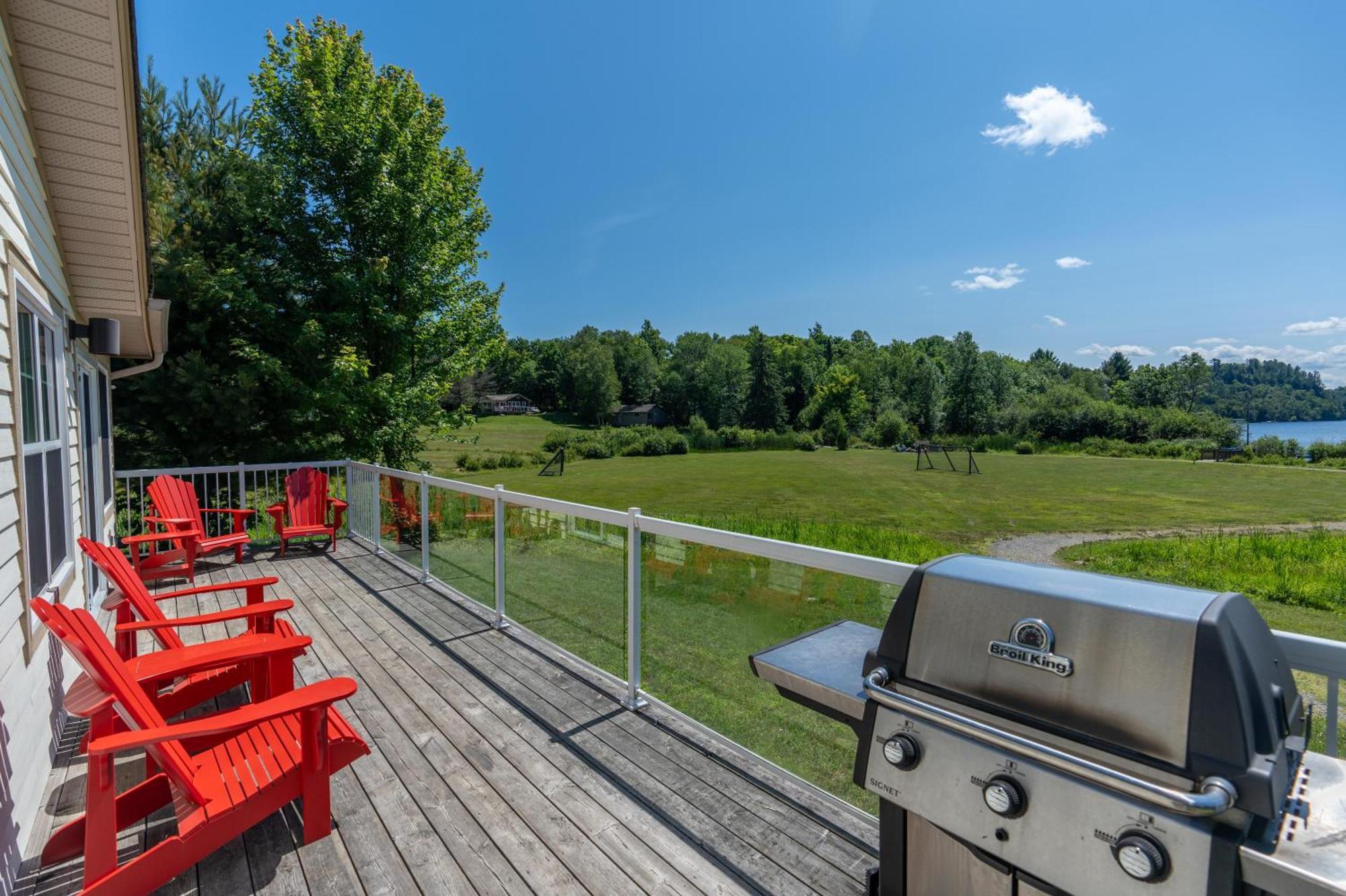 Blue Water Acres Hotel Huntsville Buitenkant foto