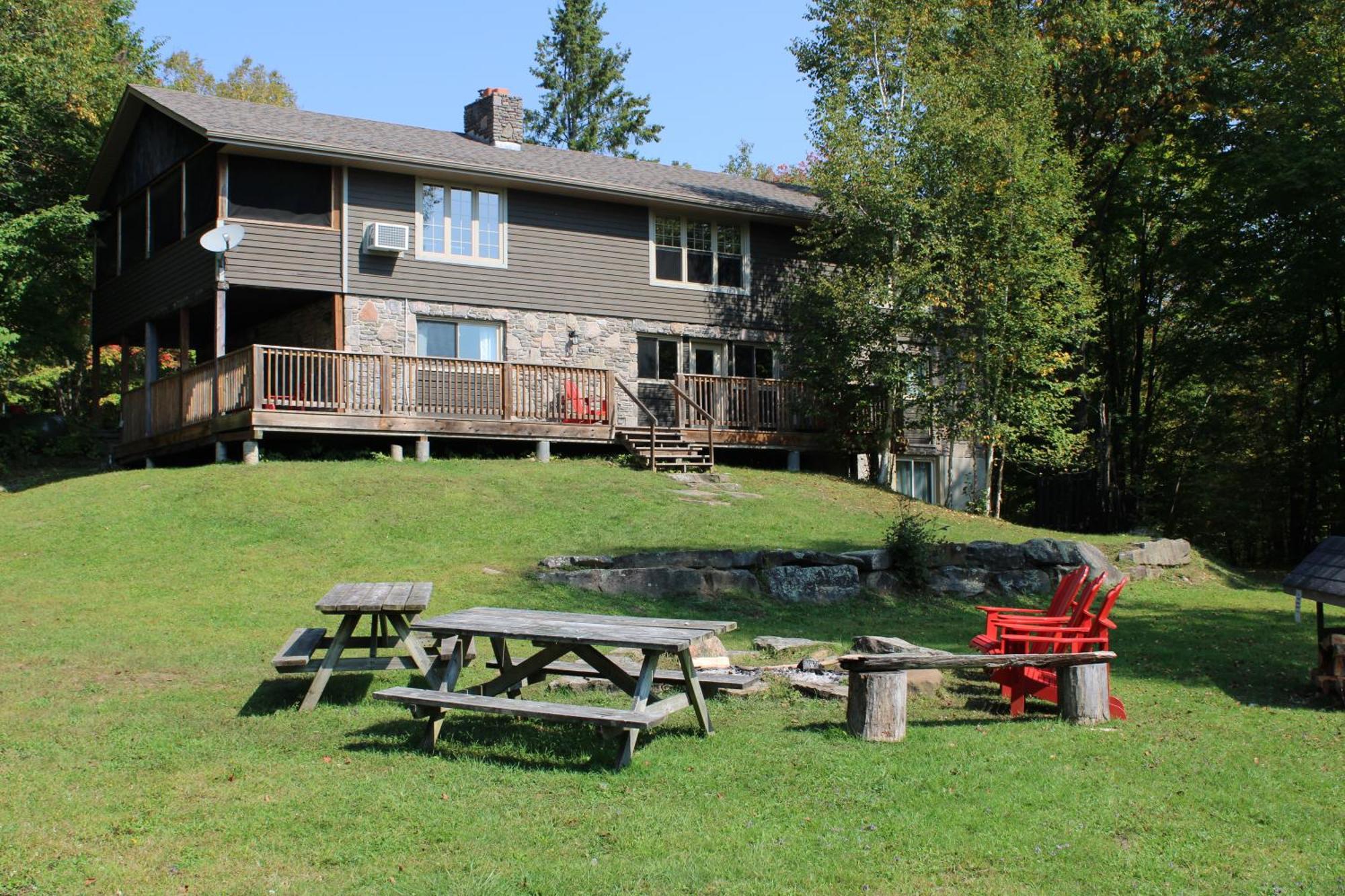 Blue Water Acres Hotel Huntsville Buitenkant foto