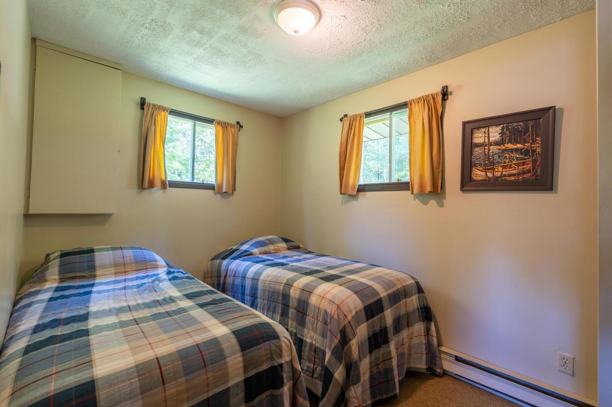 Blue Water Acres Hotel Huntsville Buitenkant foto