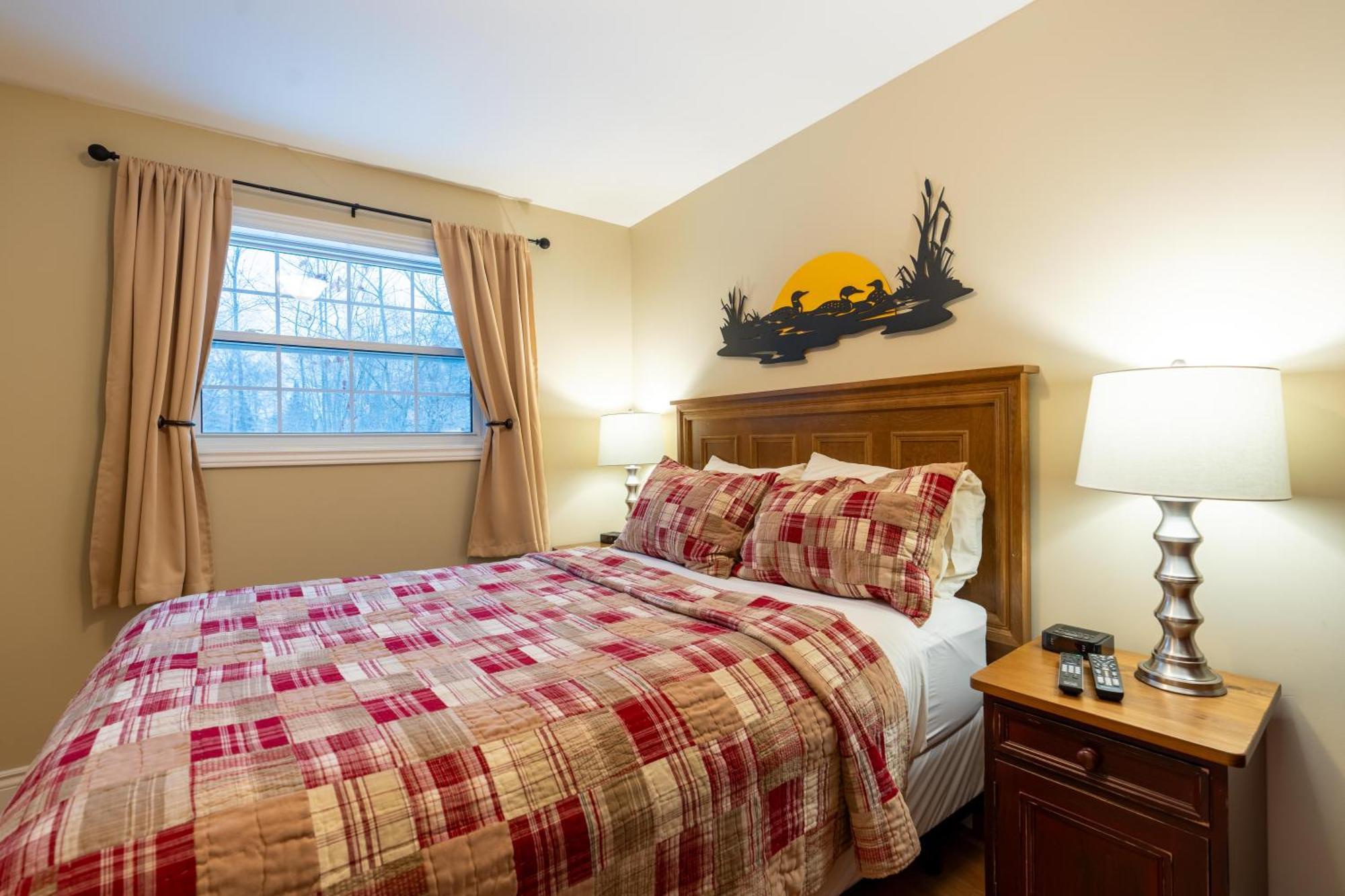 Blue Water Acres Hotel Huntsville Buitenkant foto