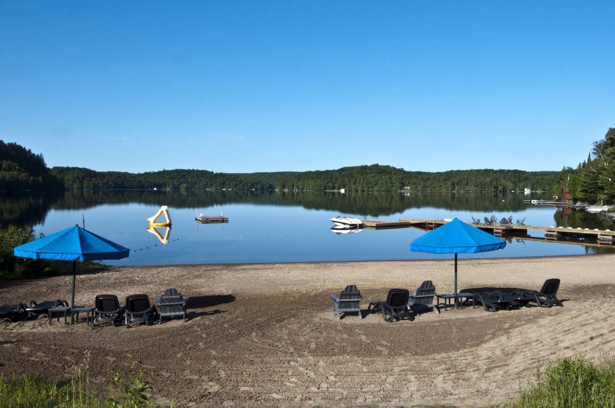 Blue Water Acres Hotel Huntsville Buitenkant foto